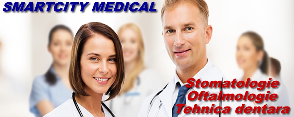 Smartcity Medical - Gestiune completa